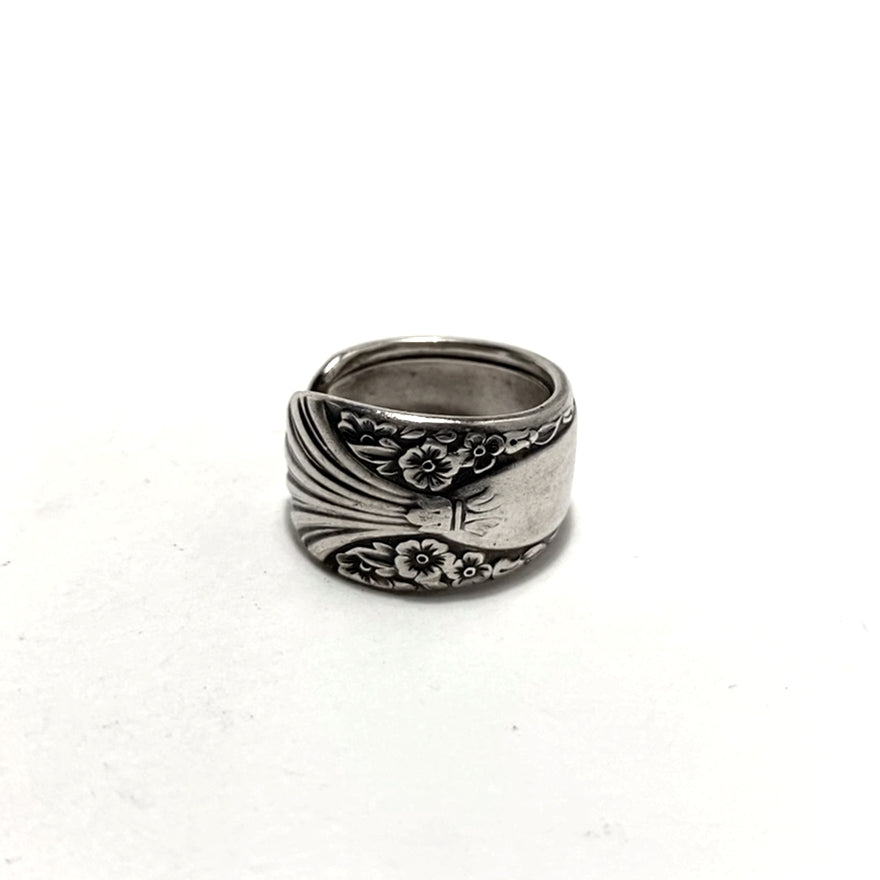 Spoon Ring　No.4472　11号