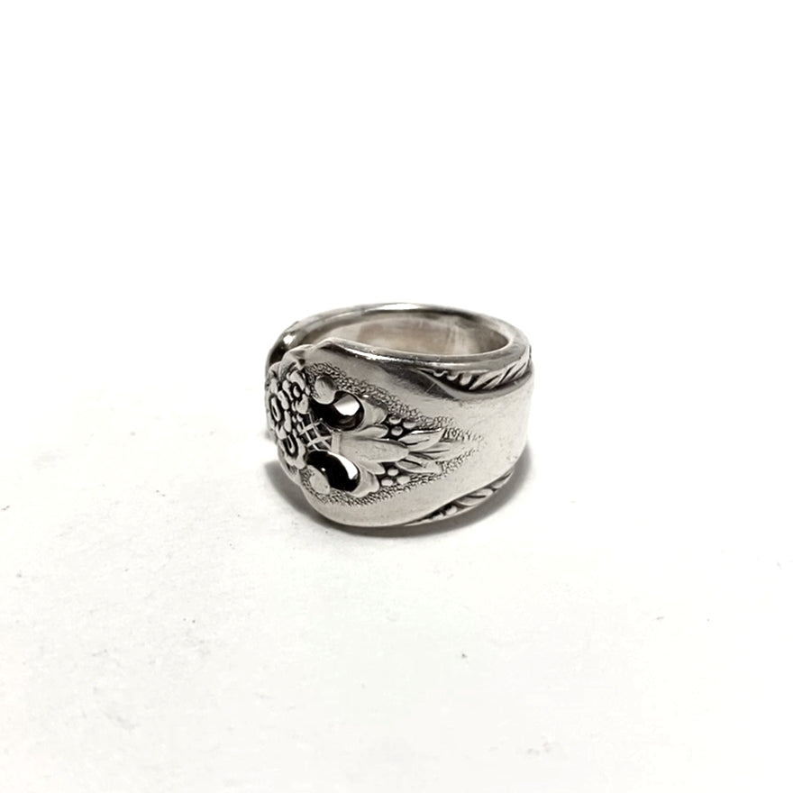 Spoon Ring　No.4473　11号