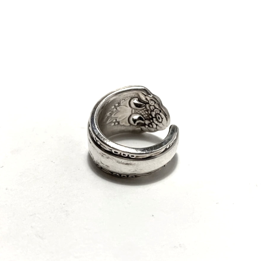 Spoon Ring　No.4473　11号