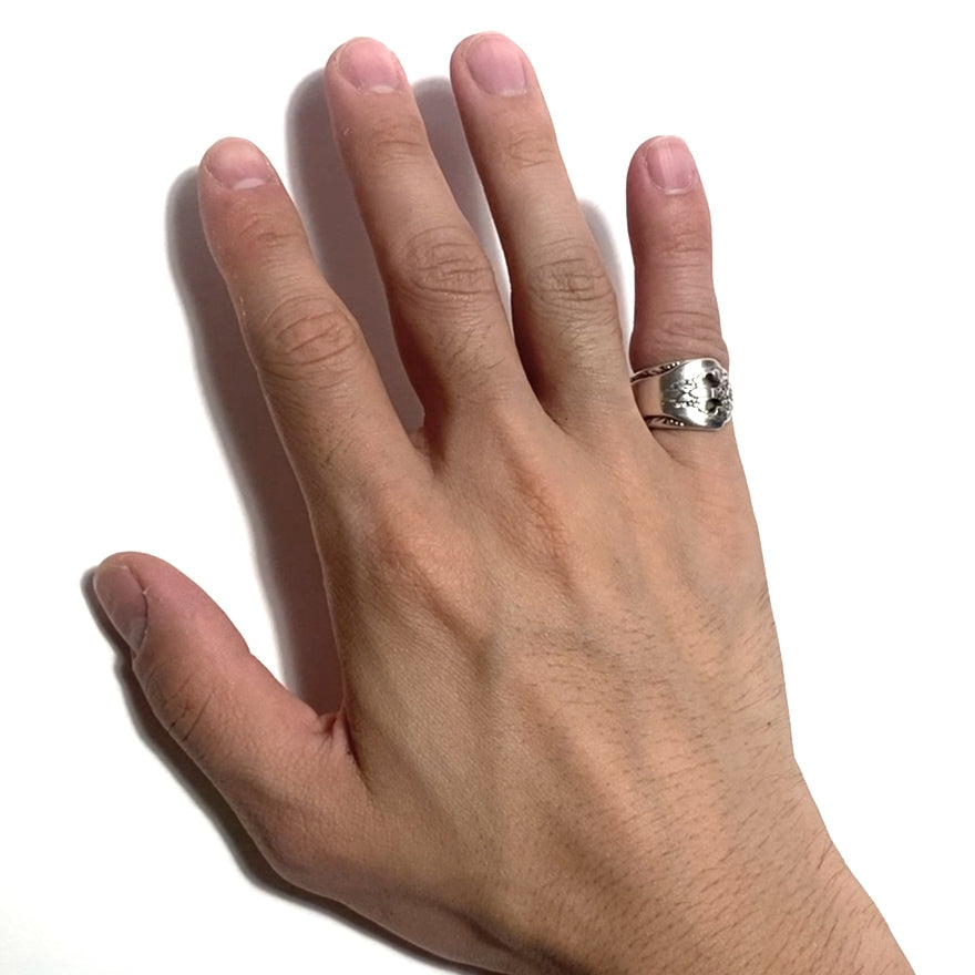Spoon Ring　No.4473　11号