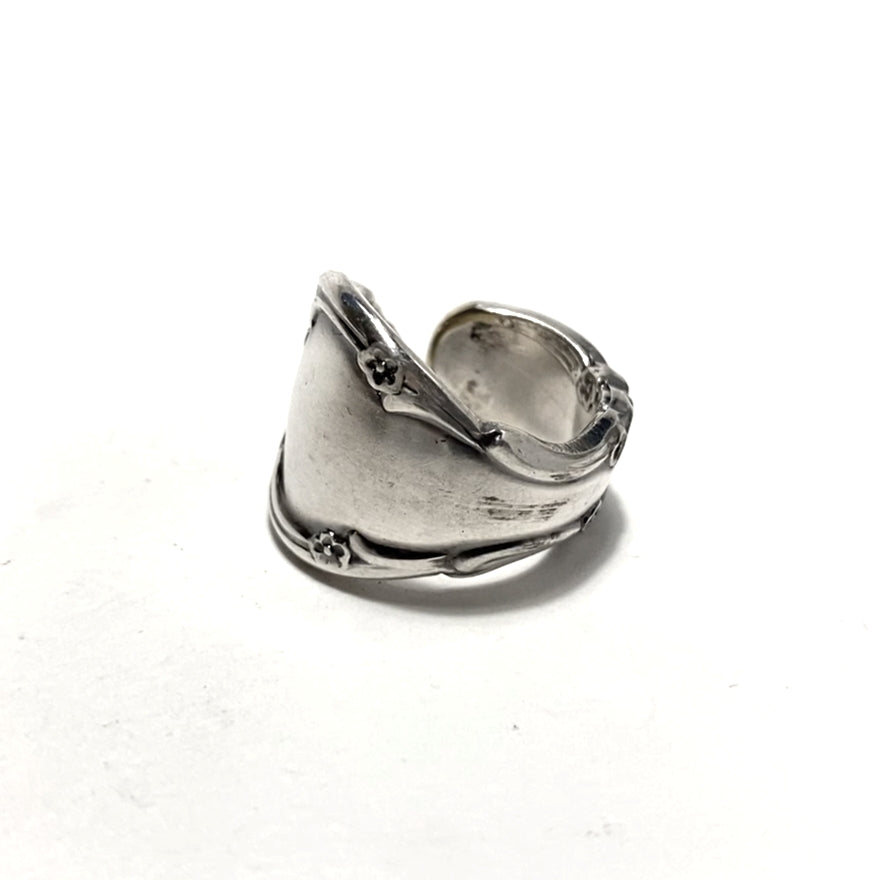 Spoon Ring　No.4474　15号
