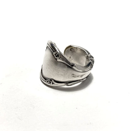 Spoon Ring　No.4474　15号