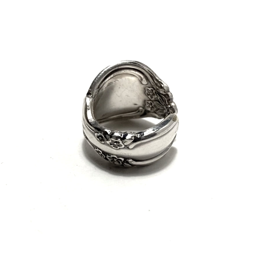 Spoon Ring　No.4474　15号