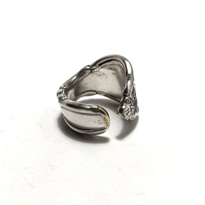 Spoon Ring　No.4474　15号