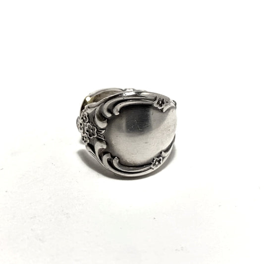Spoon Ring　No.4474　15号
