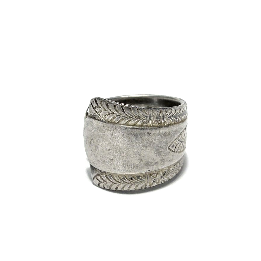 Spoon Ring　No.7325　26号