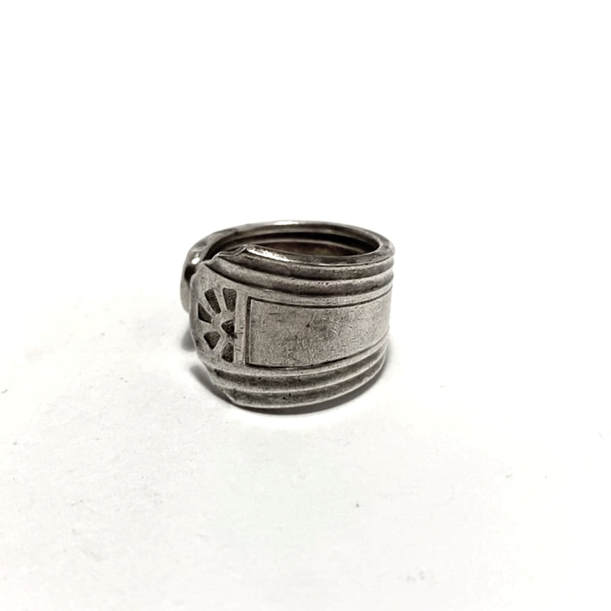 Spoon Ring　No.4475　14号