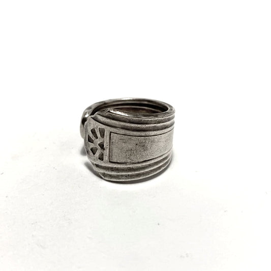 Spoon Ring　No.4475　14号