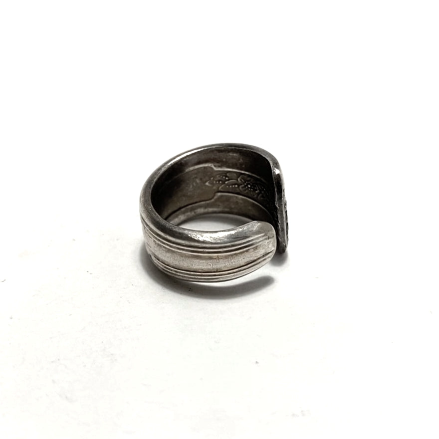 Spoon Ring　No.4476　11号
