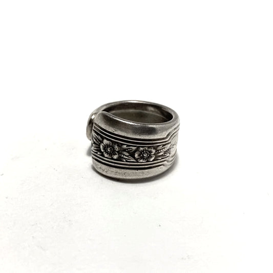 Spoon Ring　No.4476　11号