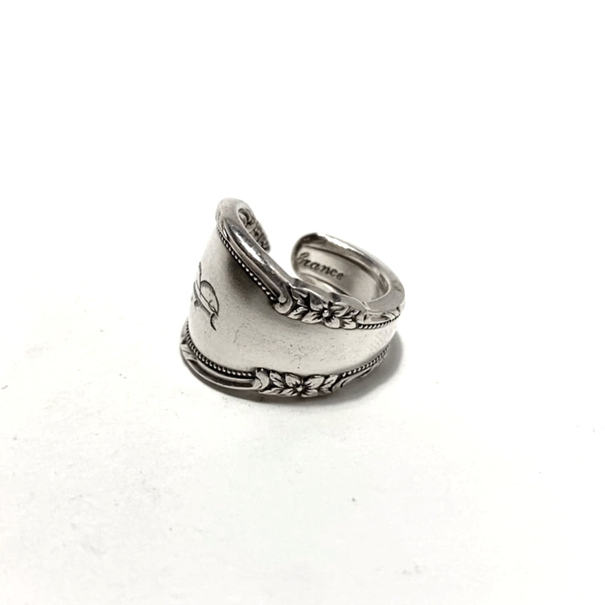 Spoon Ring　No.4477　11号