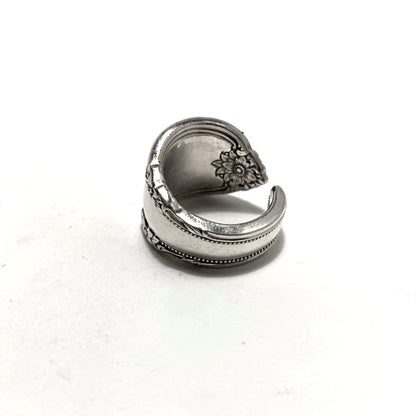 Spoon Ring　No.4477　11号