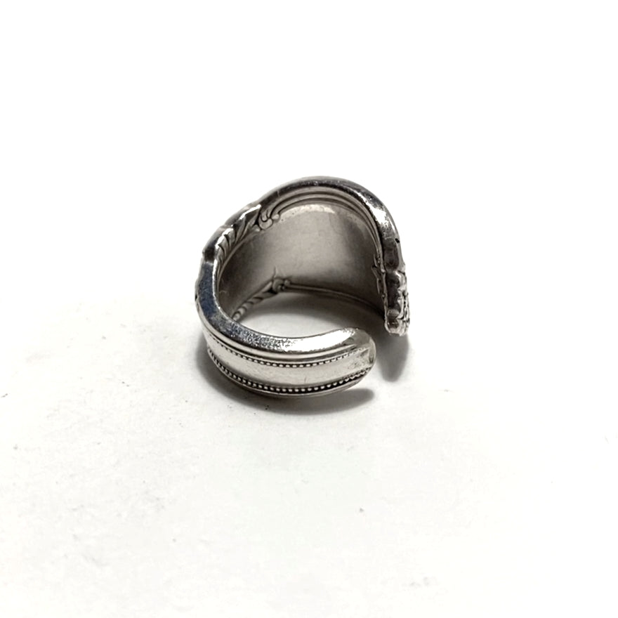 Spoon Ring　No.4477　11号