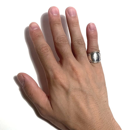 Spoon Ring　No.4477　11号