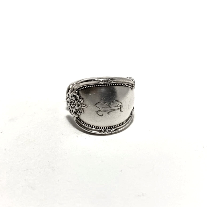 Spoon Ring　No.4477　11号