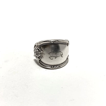 Spoon Ring　No.4477　11号