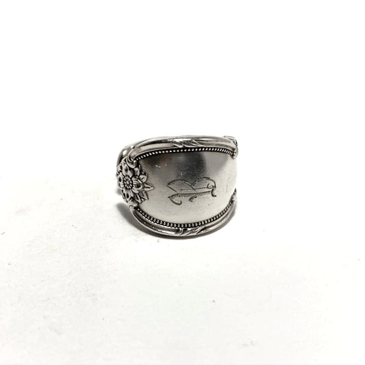 Spoon Ring　No.4477　11号
