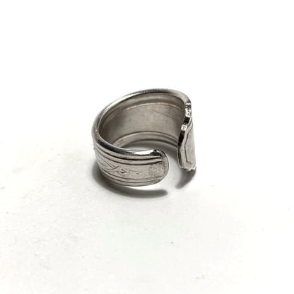 Spoon Ring　No.4478　12号