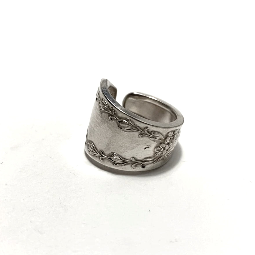 Spoon Ring　No.4479　14号