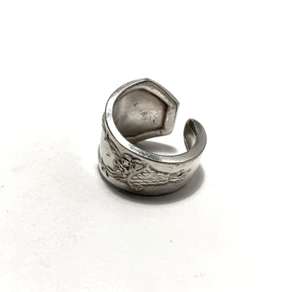 Spoon Ring　No.4479　14号