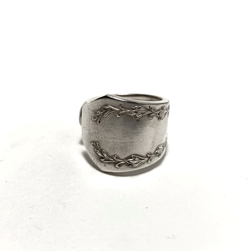 Spoon Ring　No.4479　14号