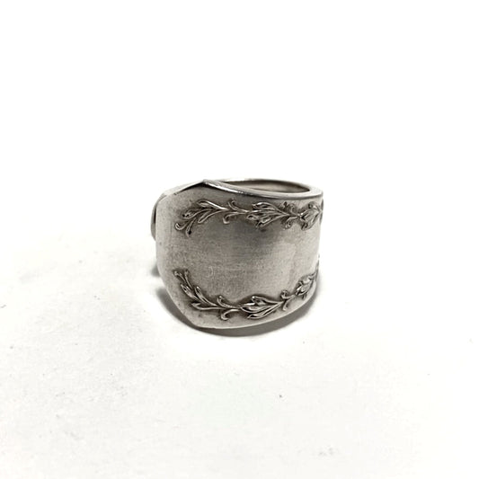 Spoon Ring　No.4479　14号