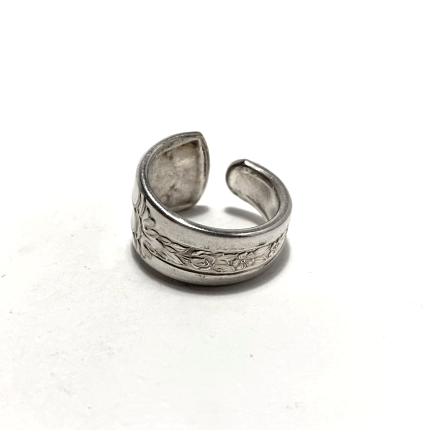 Spoon Ring　No.4480　16号