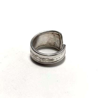 Spoon Ring　No.4480　16号