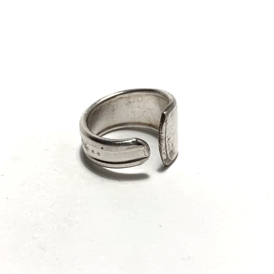 Spoon Ring　No.4480　16号