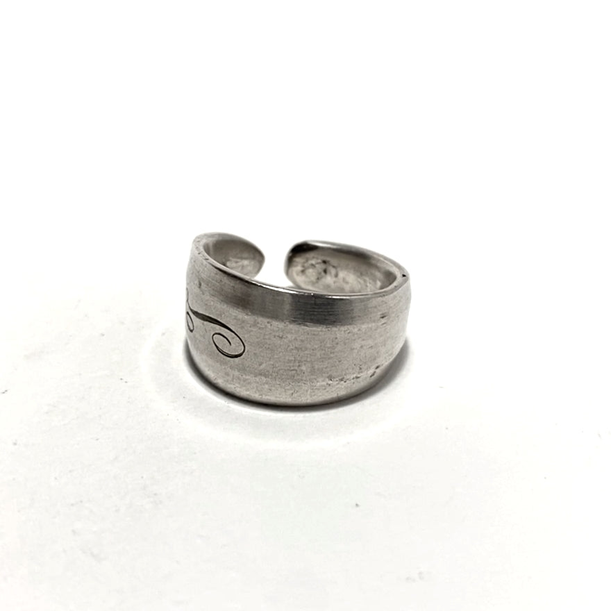 Spoon Ring　No.4481　16号