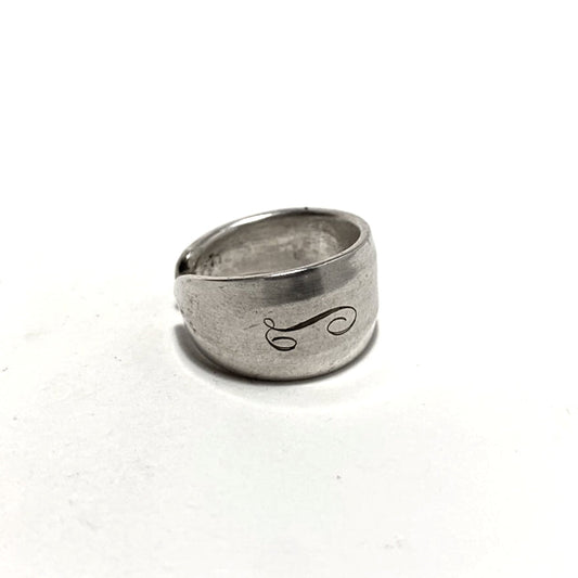 Spoon Ring　No.4481　16号