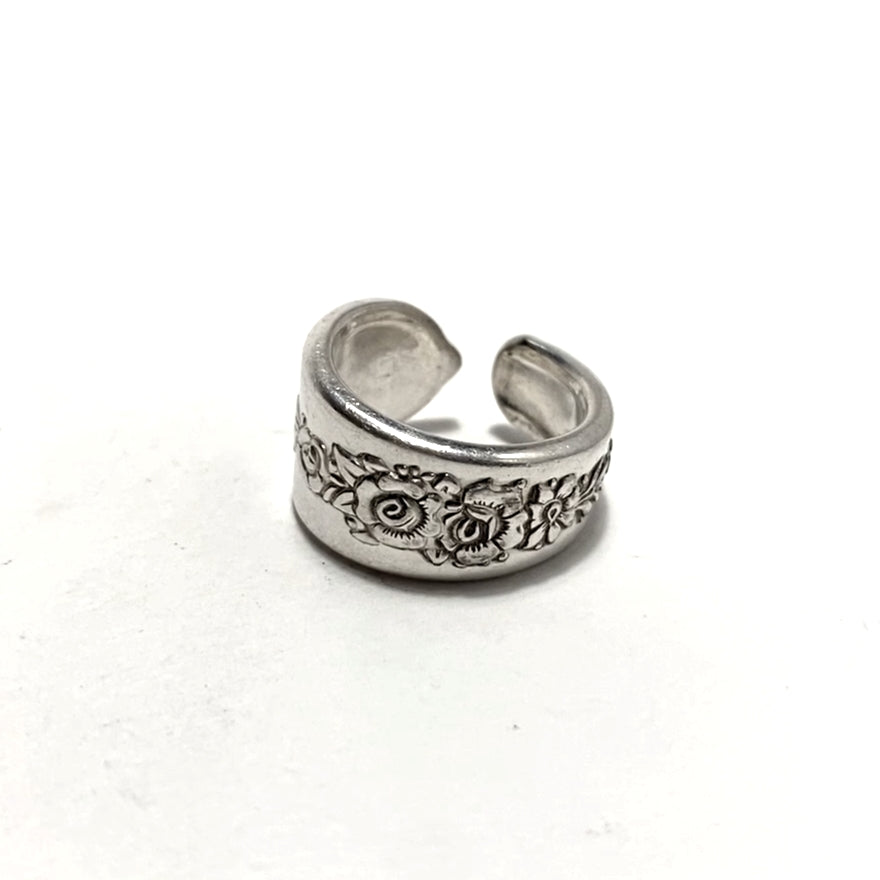 Spoon Ring　No.4482　14号
