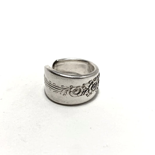 Spoon Ring　No.4482　14号
