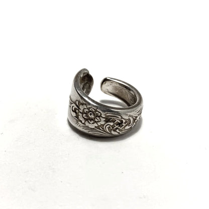 Spoon Ring　No.4483　14号