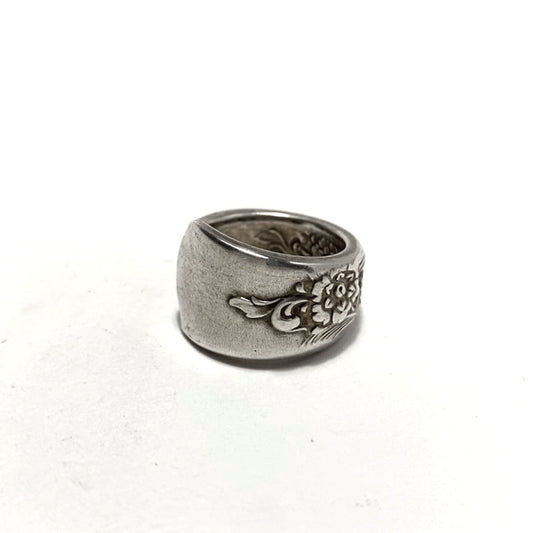 Spoon Ring　No.4483　14号