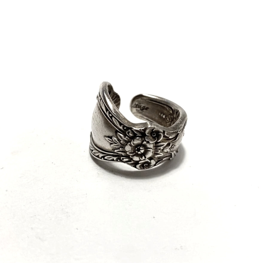Spoon Ring　No.4484　13号