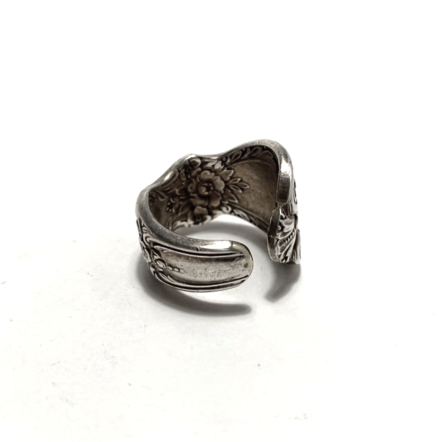 Spoon Ring　No.4484　13号