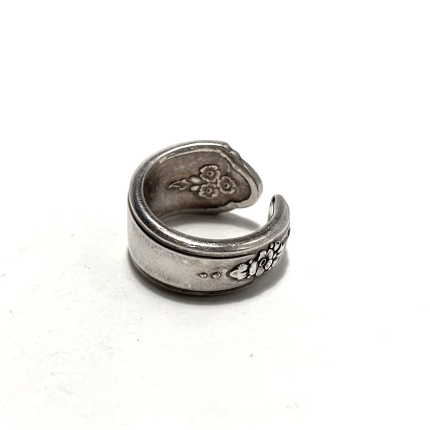 Spoon Ring　No.4485　15号