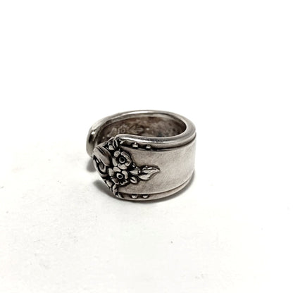 Spoon Ring　No.4485　15号