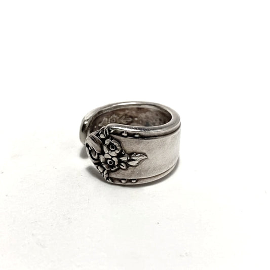 Spoon Ring　No.4485　15号