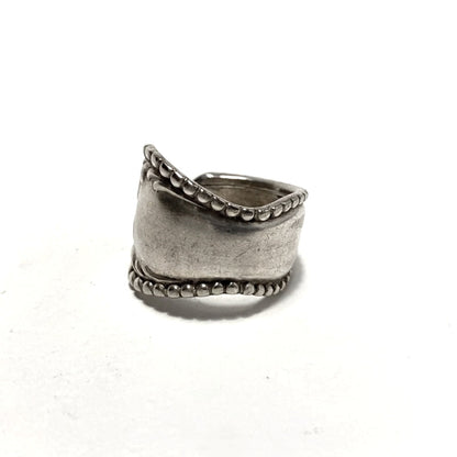 Spoon Ring　No.4487　16号