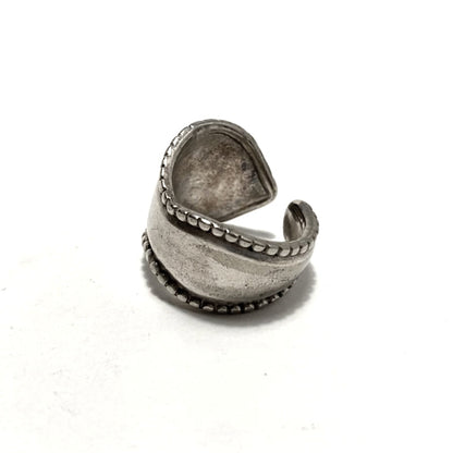 Spoon Ring　No.4487　16号
