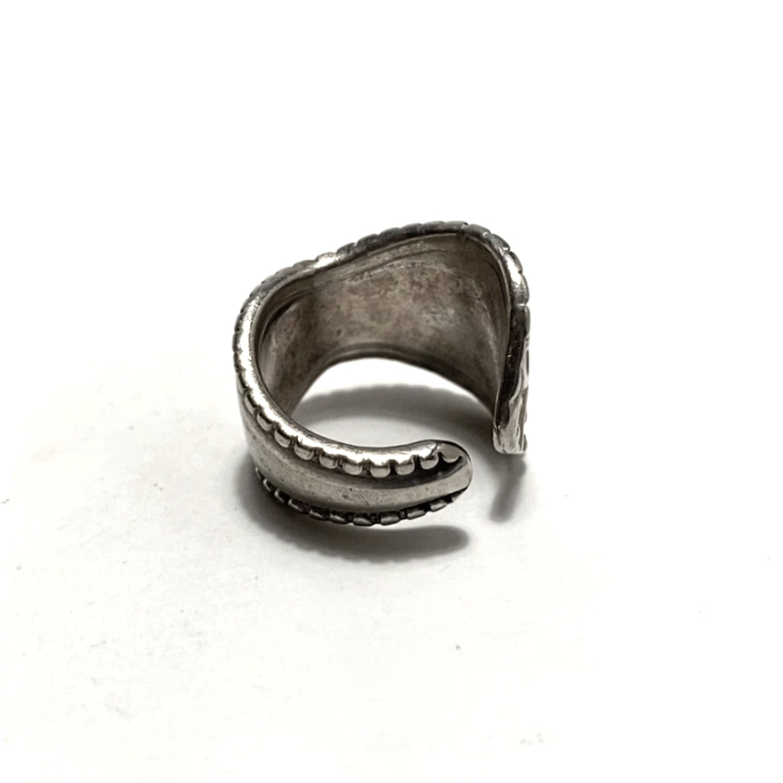 Spoon Ring　No.4487　16号