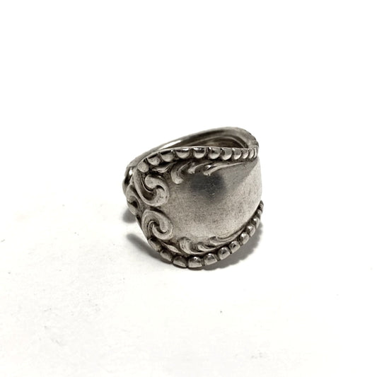 Spoon Ring　No.4487　16号