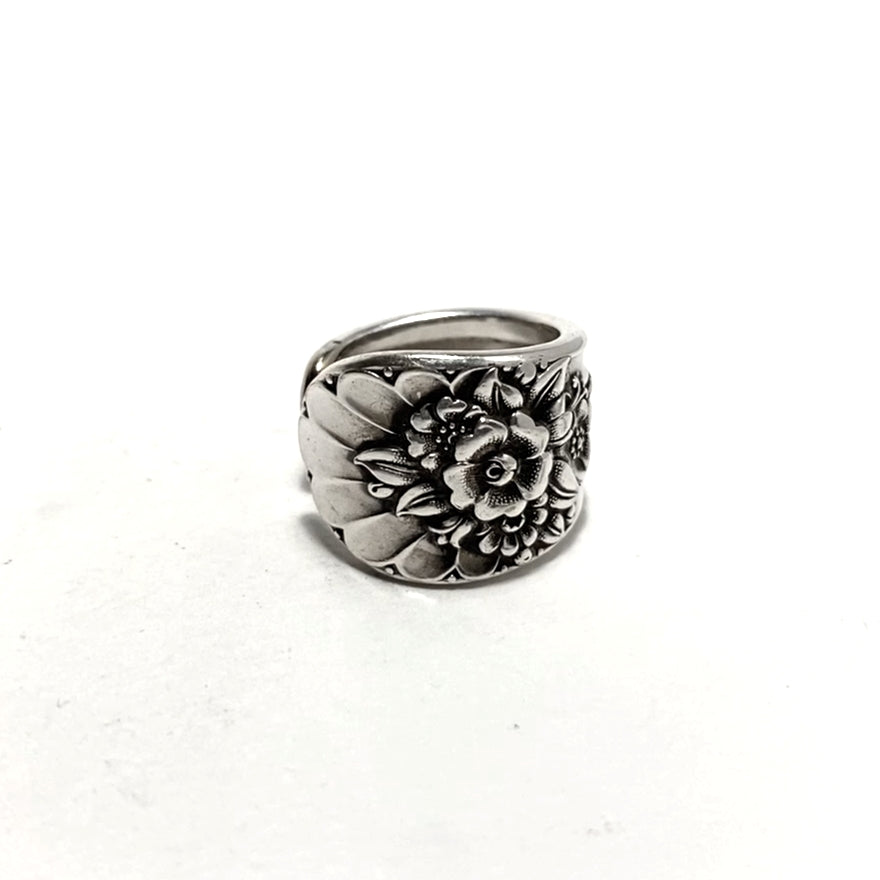 Spoon Ring　No.4488　11号