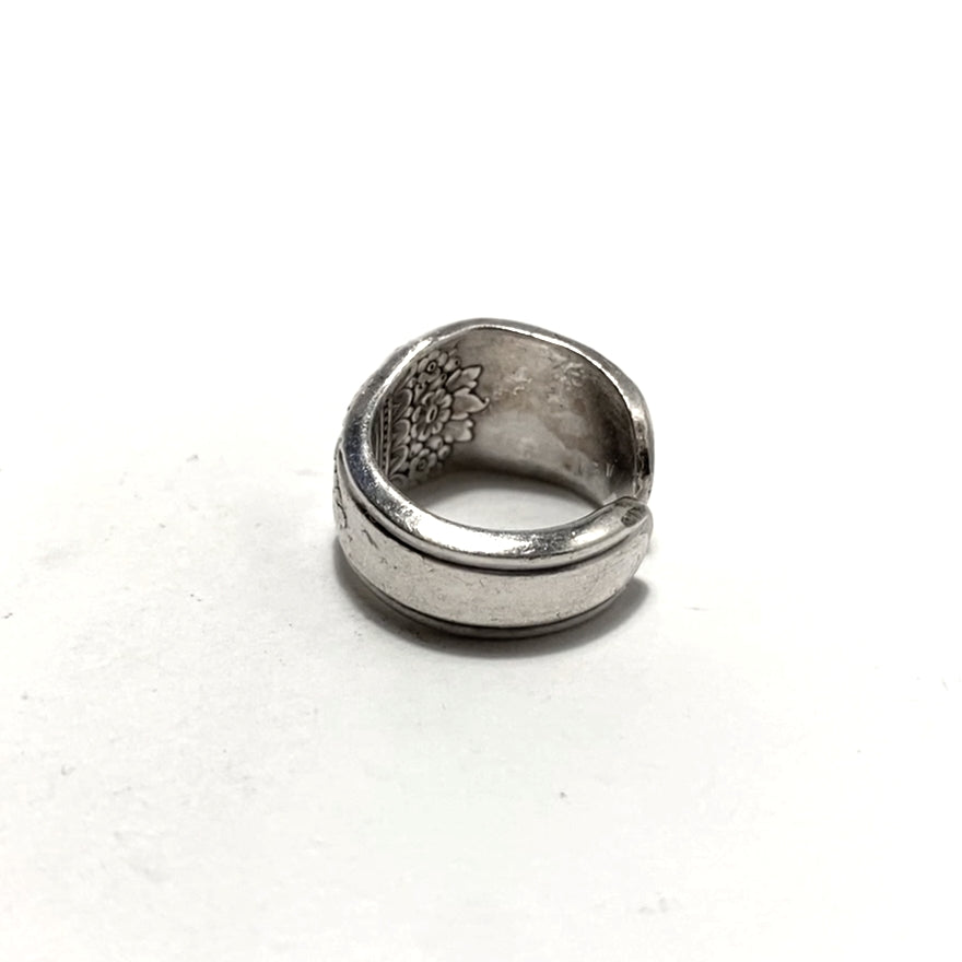 Spoon Ring　No.4489　11号