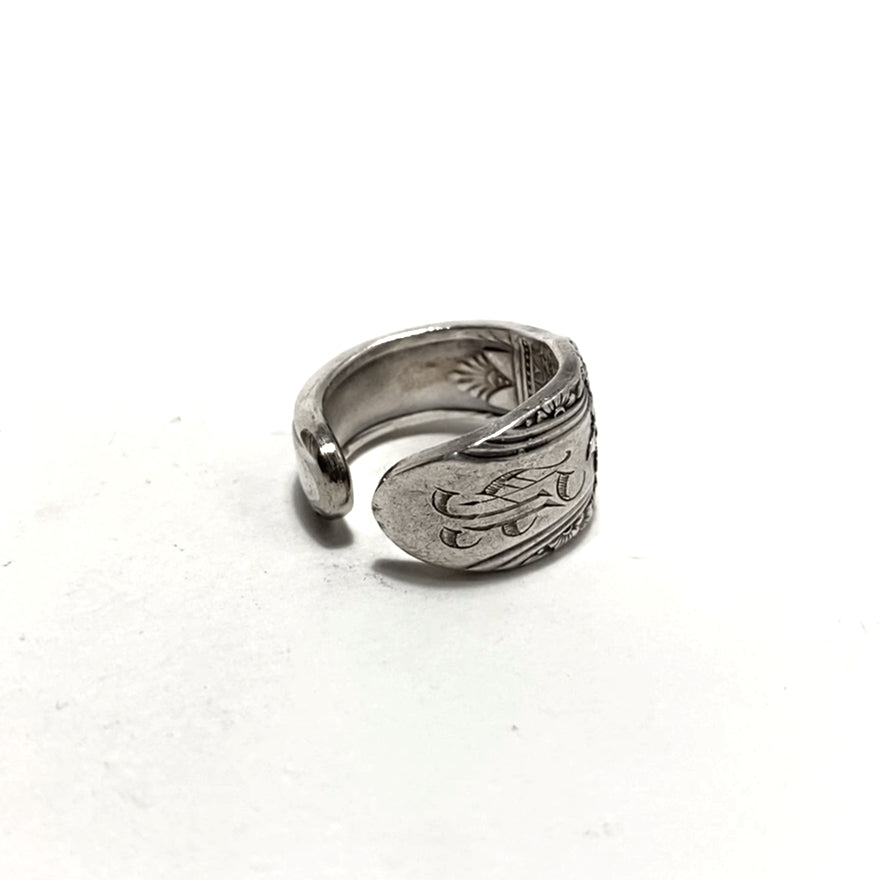 Spoon Ring　No.4489　11号