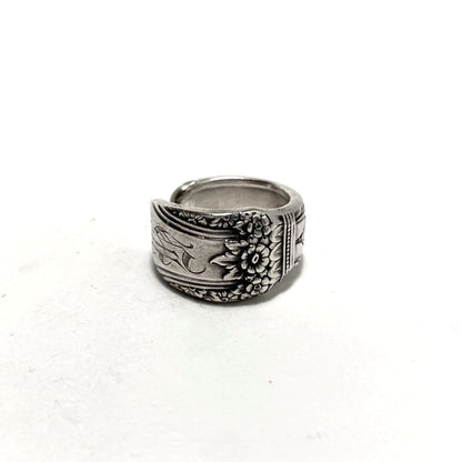 Spoon Ring　No.4489　11号