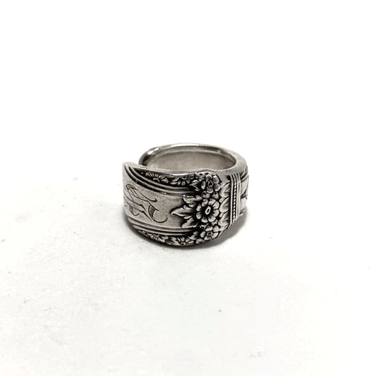 Spoon Ring　No.4489　11号