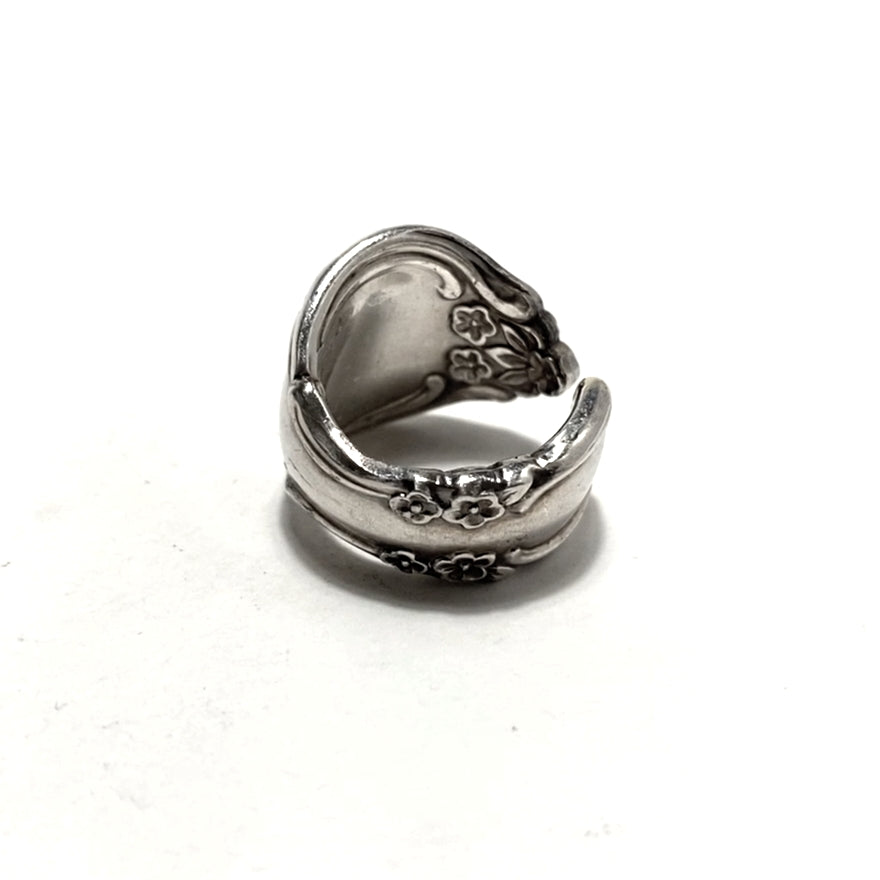 Spoon Ring　No.4490　14号